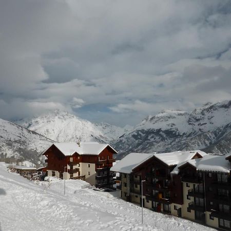 Appartement Puy Saint Vincent Alpes Du Sud Ete - Hiver Puy-Saint-Vincent Eksteriør bilde