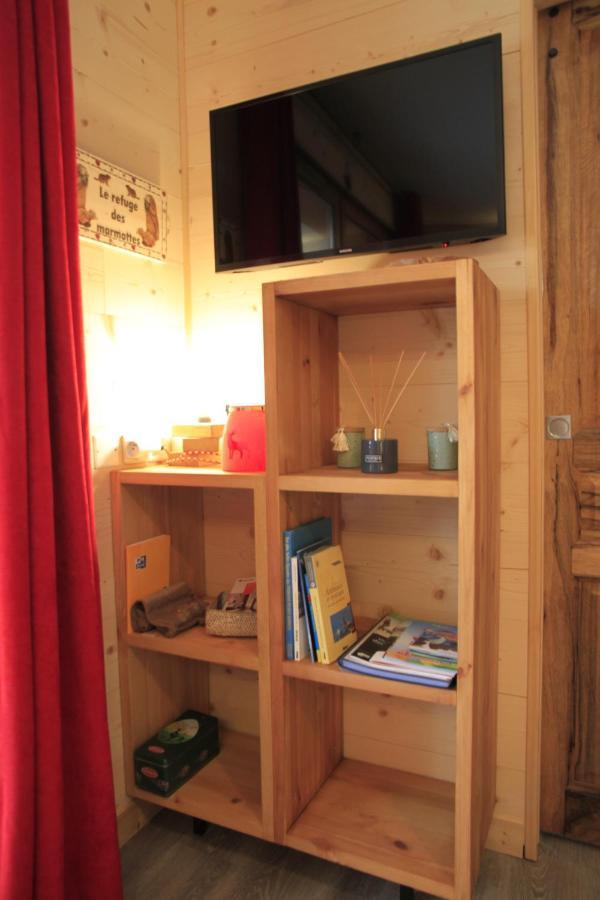 Appartement Puy Saint Vincent Alpes Du Sud Ete - Hiver Puy-Saint-Vincent Eksteriør bilde