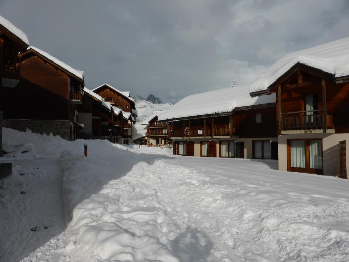 Appartement Puy Saint Vincent Alpes Du Sud Ete - Hiver Puy-Saint-Vincent Eksteriør bilde