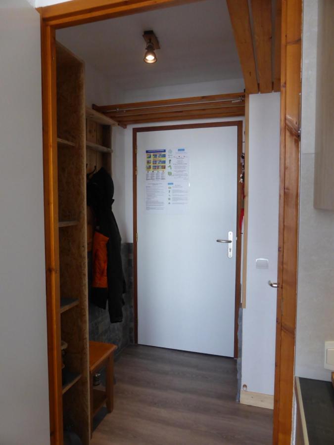 Appartement Puy Saint Vincent Alpes Du Sud Ete - Hiver Puy-Saint-Vincent Eksteriør bilde
