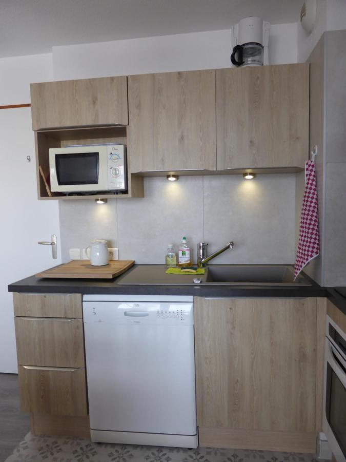 Appartement Puy Saint Vincent Alpes Du Sud Ete - Hiver Puy-Saint-Vincent Eksteriør bilde