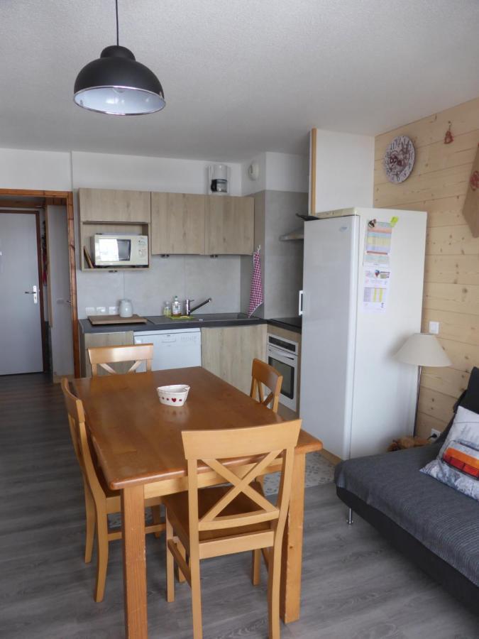 Appartement Puy Saint Vincent Alpes Du Sud Ete - Hiver Puy-Saint-Vincent Eksteriør bilde