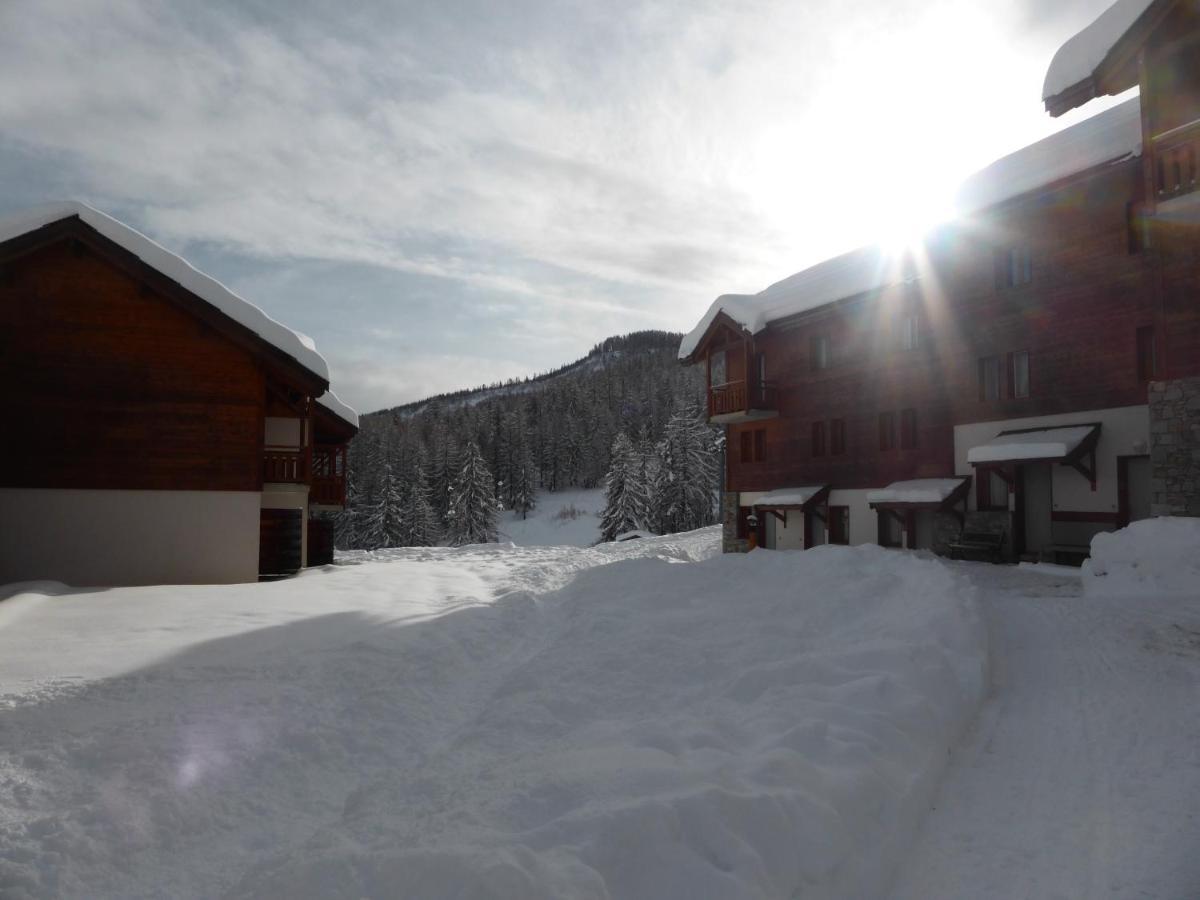 Appartement Puy Saint Vincent Alpes Du Sud Ete - Hiver Puy-Saint-Vincent Eksteriør bilde